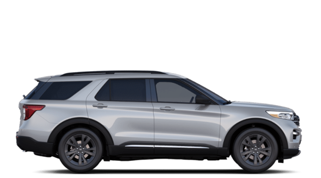 2024 Ford Explorer
